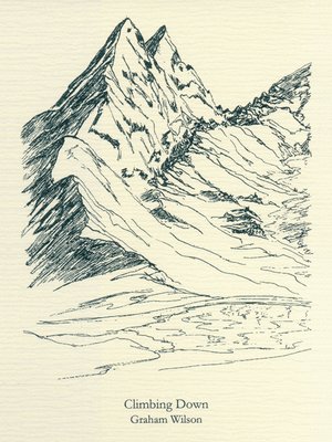 cover image of Climbing Down
